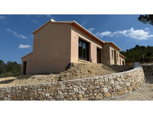 5 bedroom Finca/Country House for sale in Partides comunes - Adsubia, Javea / Xàbia - € 1,550,000 (Ref: 9731909)