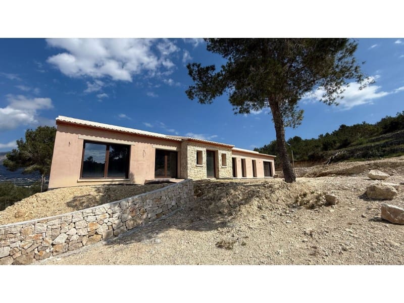 5 bedroom Finca/Country House for sale in Javea / Xabia - € 1,550,000 (Ref: 9731909)