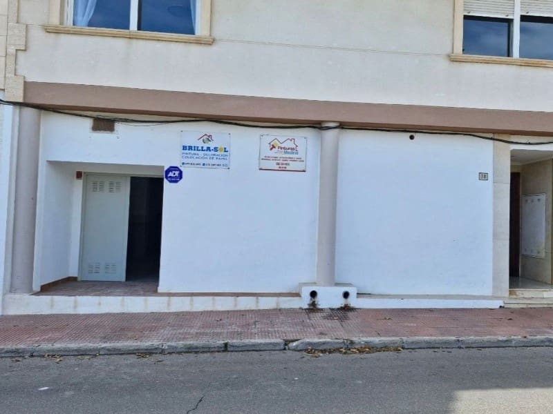 Commercial for sale in Javea / Xabia - € 295,000 (Ref: 9731910)