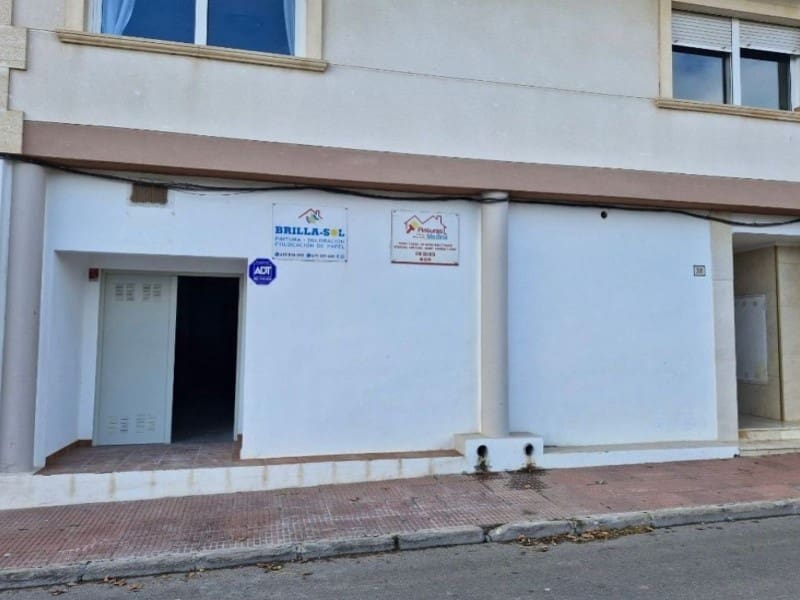 Commercial for sale in Javea / Xabia - € 295,000 (Ref: 9731910)