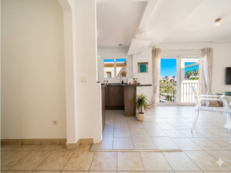 2 chambre Appartement à vendre à Javea / Xabia - 397 000 € (Ref: 9738392)