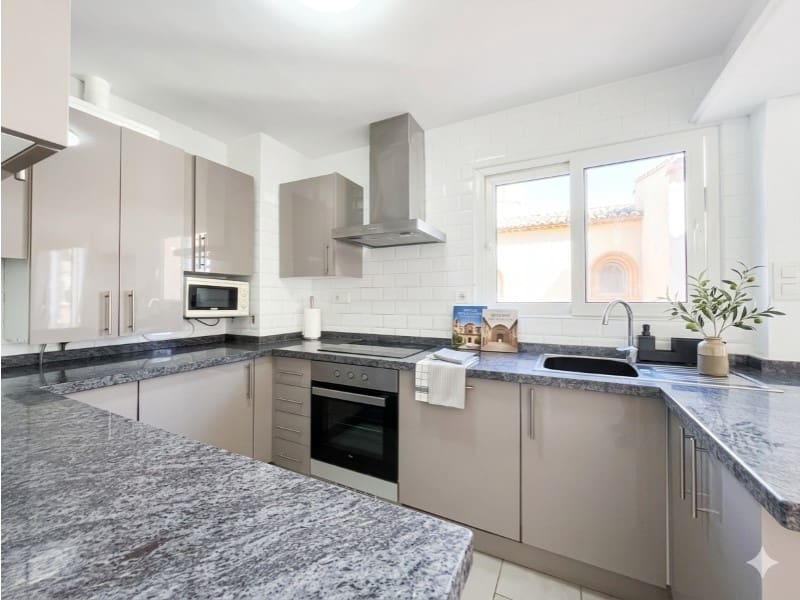 2 chambre Appartement à vendre à Javea / Xabia - 397 000 € (Ref: 9738392)