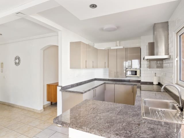 2 quarto Apartamento para venda em Montañar - El Arenal, Javea / Xàbia - 397 000 € (Ref: 9738392)