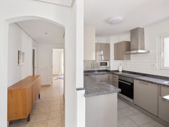 2 quarto Apartamento para venda em Montañar - El Arenal, Javea / Xàbia - 397 000 € (Ref: 9738392)