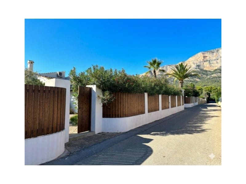 5 sypialnia Willa na sprzedaż w Javea / Xabia - 2 190 000 € (Ref: 9738393)