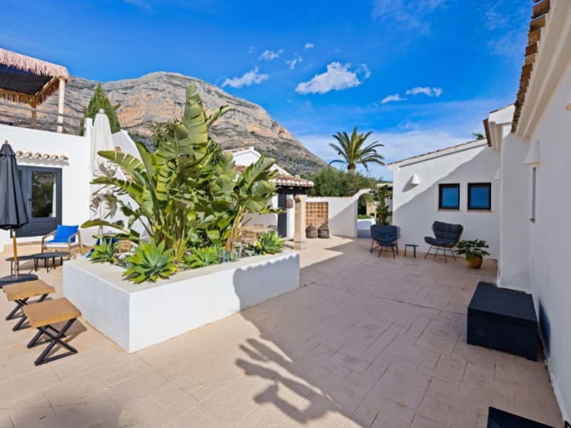 5 sypialnia Willa na sprzedaż w Javea / Xabia - 2 190 000 € (Ref: 9738393)