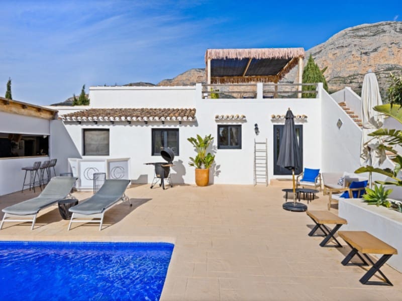 5 sypialnia Willa na sprzedaż w Javea / Xabia - 2 190 000 € (Ref: 9738393)