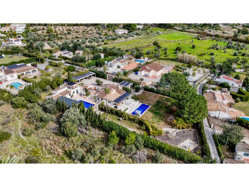 5 sypialnia Willa na sprzedaż w Javea / Xabia - 2 190 000 € (Ref: 9738393)