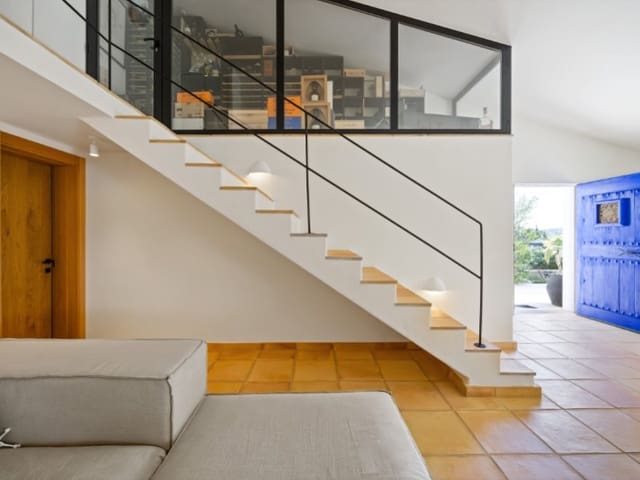 5 sypialnia Willa na sprzedaż w Montgó - Ermita, Javea / Xàbia - 2 190 000 € (Ref: 9738394)