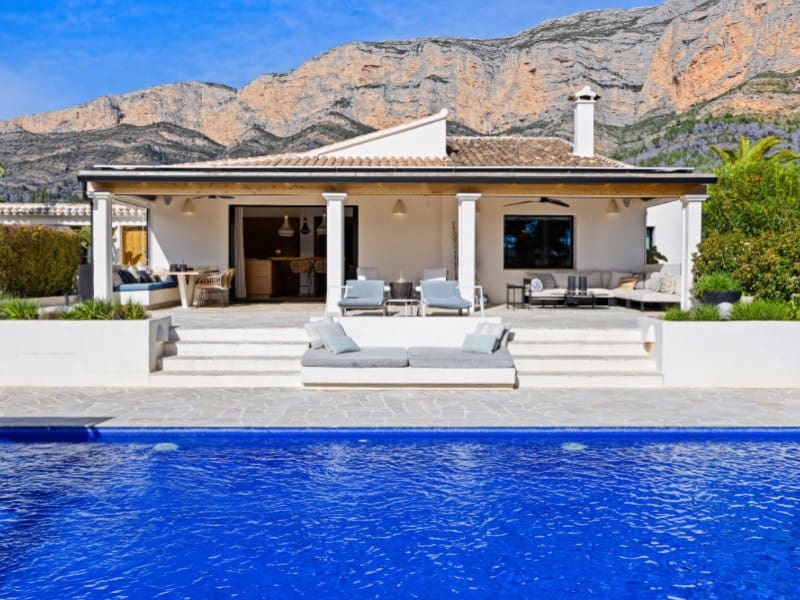 5 sypialnia Willa na sprzedaż w Javea / Xabia - 2 190 000 € (Ref: 9738394)