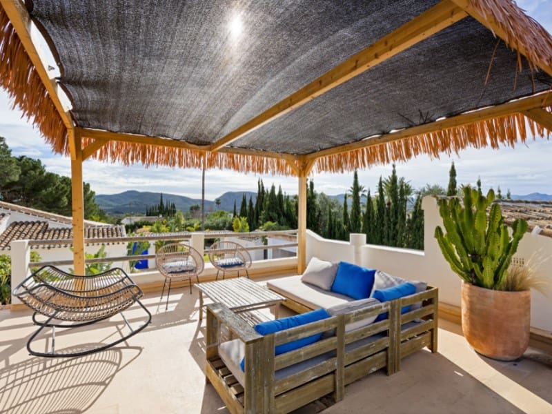 5 sypialnia Willa na sprzedaż w Javea / Xabia - 2 190 000 € (Ref: 9738394)