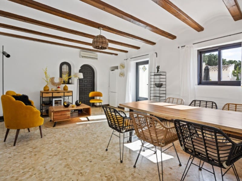 5 sypialnia Willa na sprzedaż w Javea / Xabia - 2 190 000 € (Ref: 9738394)