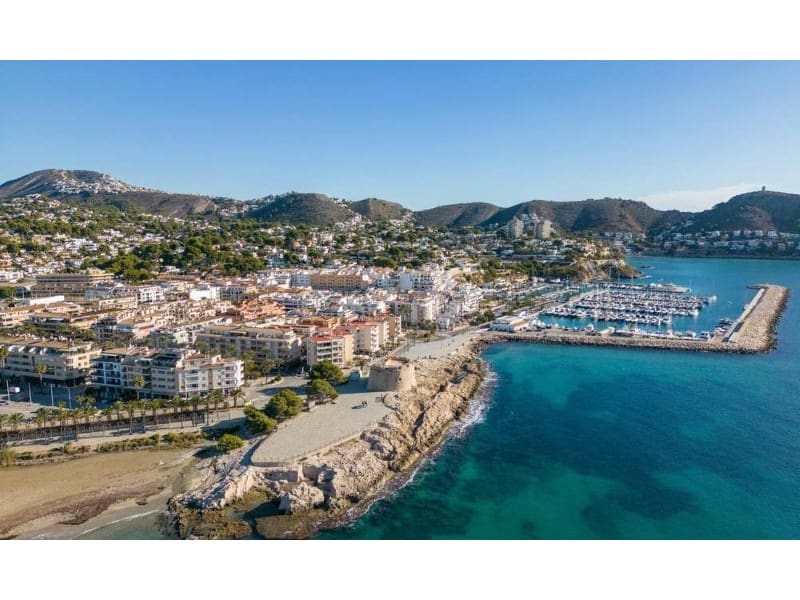 3 chambre Villa/Maison à vendre à Moraira - 2 200 000 € (Ref: 9741637)