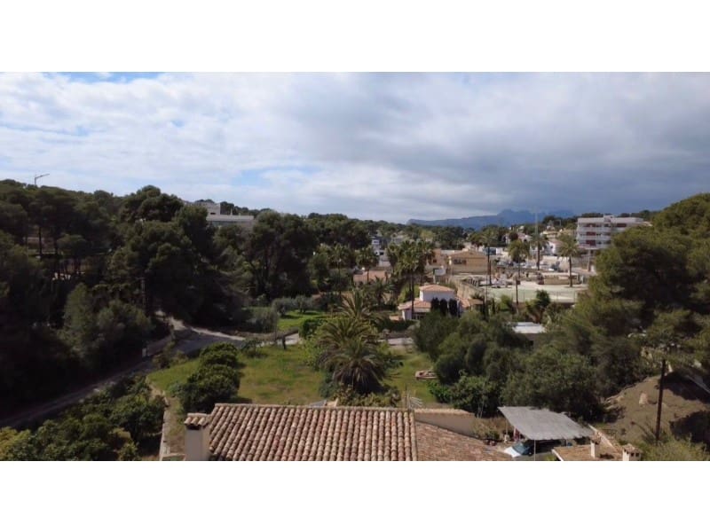 Villa til salgs i Moraira - € 4 800 000 (Ref: 9758759)