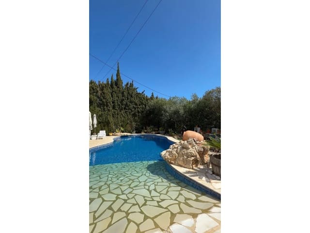 Villa til salgs i Moravit - Cap Blanc, Teulada-Moraira - € 4 800 000 (Ref: 9758759)