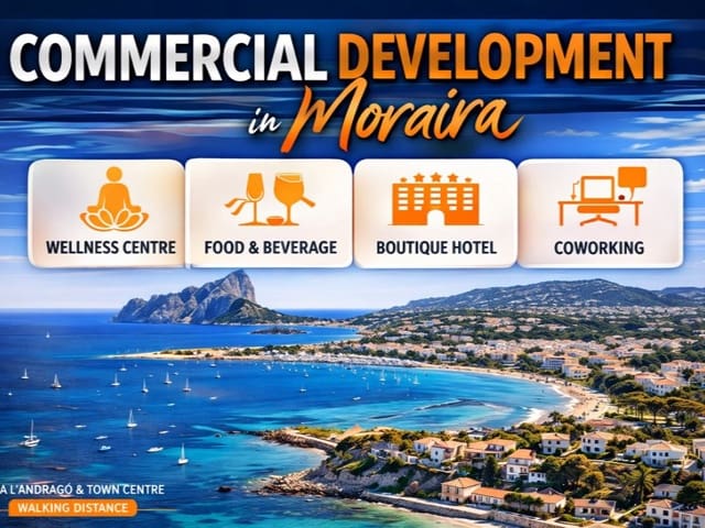 Villa til salgs i Moravit - Cap Blanc, Teulada-Moraira - € 4 800 000 (Ref: 9758759)