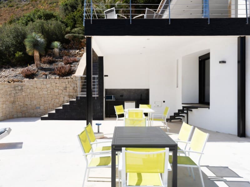 5 makuuhuone Huvila myytävänä paikassa Javea / Xabia mukana uima-altaan 
autotalli - 3 150 000 € (Ref: 9758760)