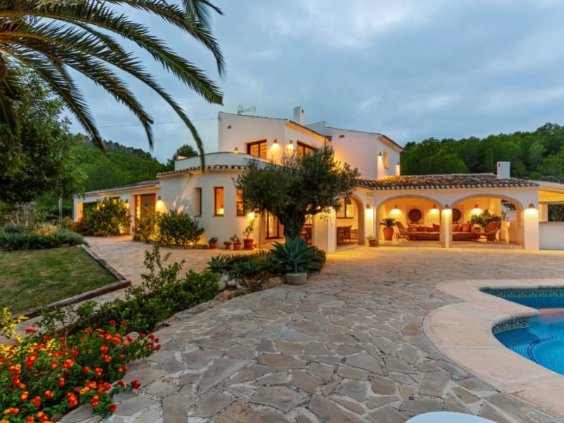 3 slaapkamer Villa te koop in Javea / Xabia met zwembad garage - € 2.450.000 (Ref: 9758762)