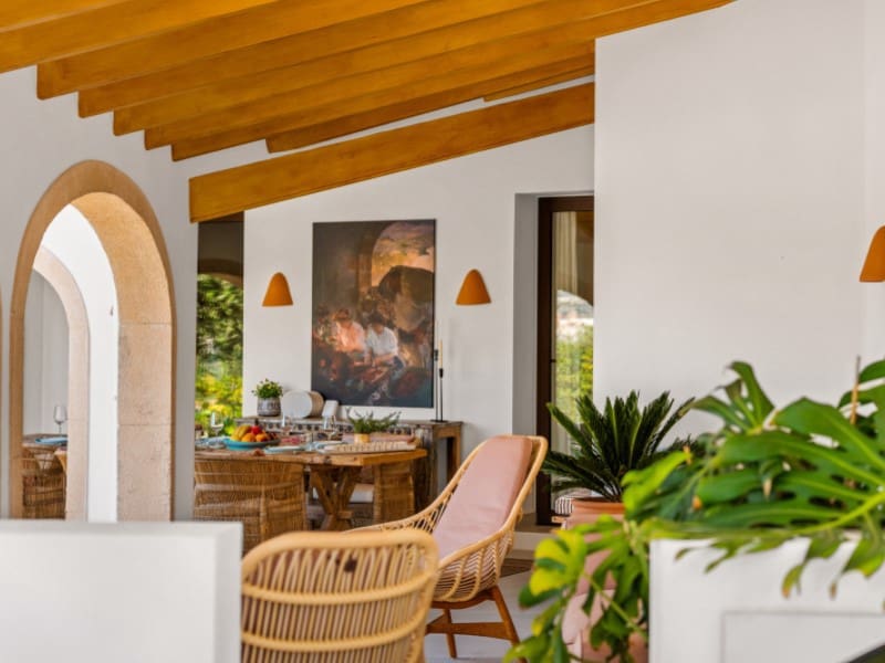 3 slaapkamer Villa te koop in Javea / Xabia met zwembad garage - € 2.450.000 (Ref: 9758762)