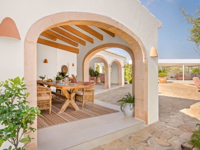 3 slaapkamer Villa te koop in Partides comunes - Adsubia, Javea / Xàbia met zwembad garage - € 2.450.000 (Ref: 9758762)