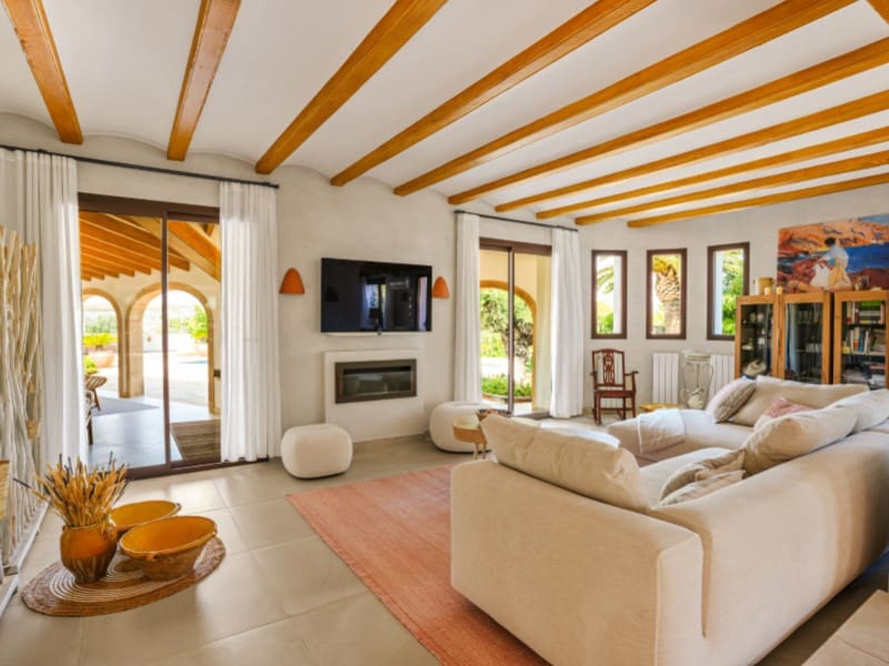 3 slaapkamer Villa te koop in Javea / Xabia met zwembad garage - € 2.450.000 (Ref: 9758762)