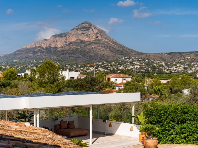 3 slaapkamer Villa te koop in Javea / Xabia met zwembad garage - € 2.450.000 (Ref: 9758762)