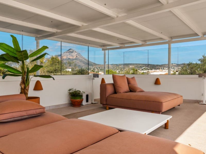 3 slaapkamer Villa te koop in Javea / Xabia met zwembad garage - € 2.450.000 (Ref: 9758762)