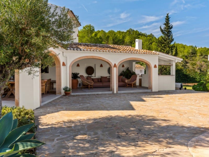 3 slaapkamer Villa te koop in Javea / Xabia met zwembad garage - € 2.450.000 (Ref: 9758762)