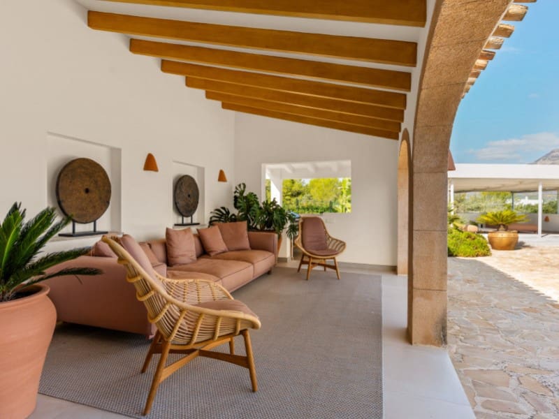 3 slaapkamer Villa te koop in Javea / Xabia met zwembad garage - € 2.450.000 (Ref: 9758762)