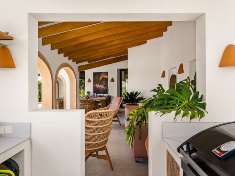 3 slaapkamer Villa te koop in Javea / Xabia met zwembad garage - € 2.450.000 (Ref: 9758762)