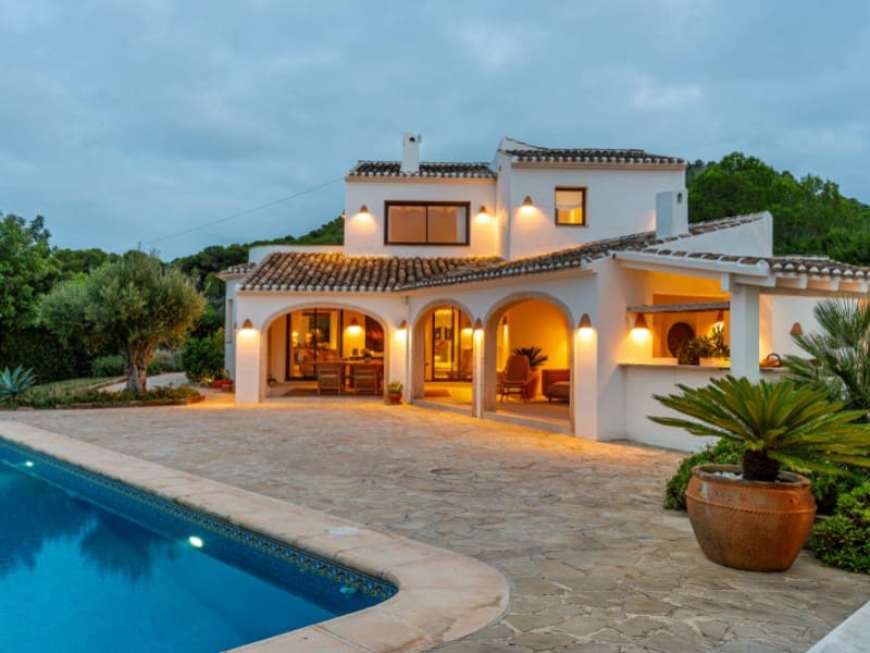 3 slaapkamer Villa te koop in Javea / Xabia met zwembad garage - € 2.450.000 (Ref: 9758762)