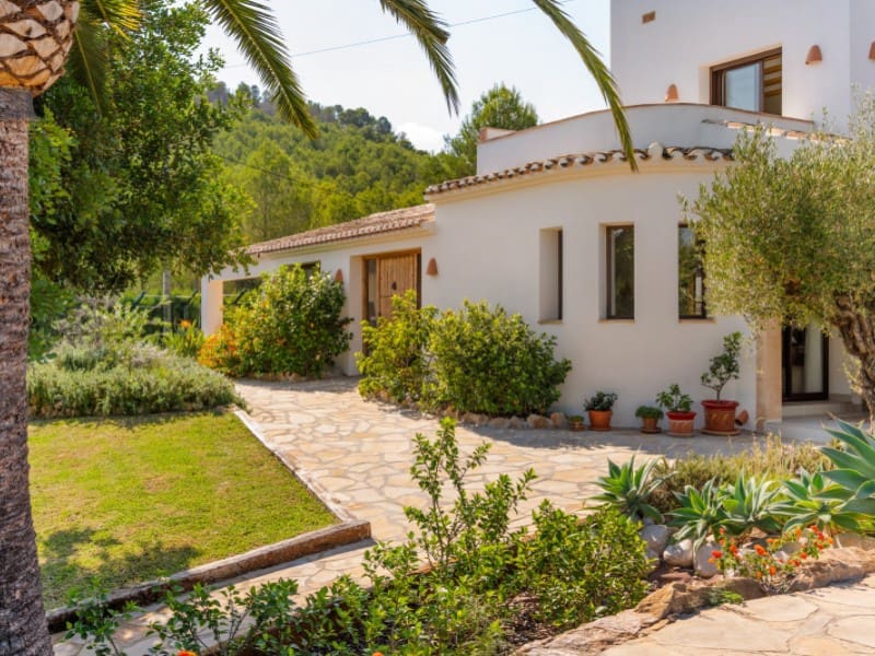 3 slaapkamer Villa te koop in Javea / Xabia met zwembad garage - € 2.450.000 (Ref: 9758762)
