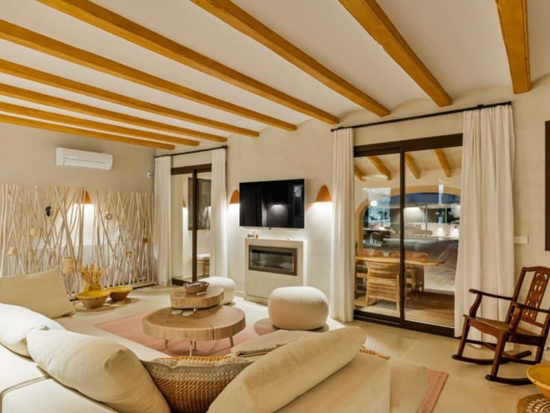 3 slaapkamer Villa te koop in Javea / Xabia met zwembad garage - € 2.450.000 (Ref: 9758762)