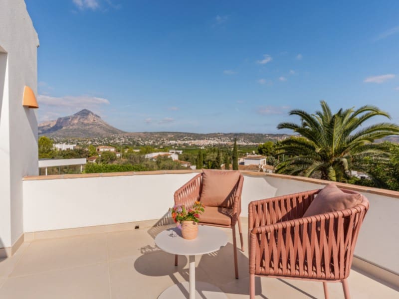 3 slaapkamer Villa te koop in Javea / Xabia met zwembad garage - € 2.450.000 (Ref: 9758762)