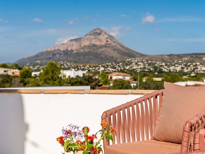 3 slaapkamer Villa te koop in Javea / Xabia met zwembad garage - € 2.450.000 (Ref: 9758762)