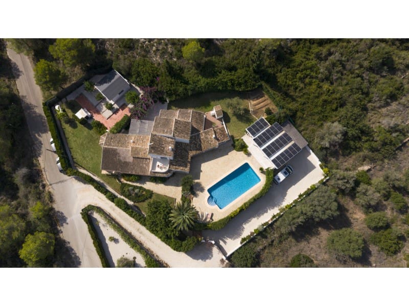 3 slaapkamer Villa te koop in Javea / Xabia met zwembad garage - € 2.450.000 (Ref: 9758762)