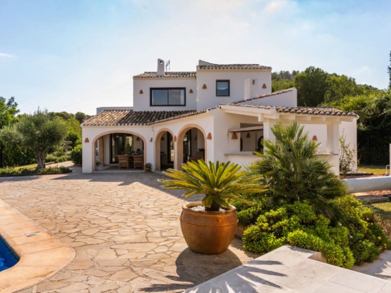 3 slaapkamer Villa te koop in Javea / Xabia met zwembad garage - € 2.450.000 (Ref: 9758762)