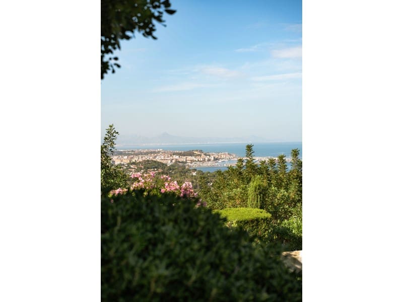 4 Zimmer Villa zu verkaufen in Denia mit Pool Garage - 3.600.000 € (Ref: 9758763)