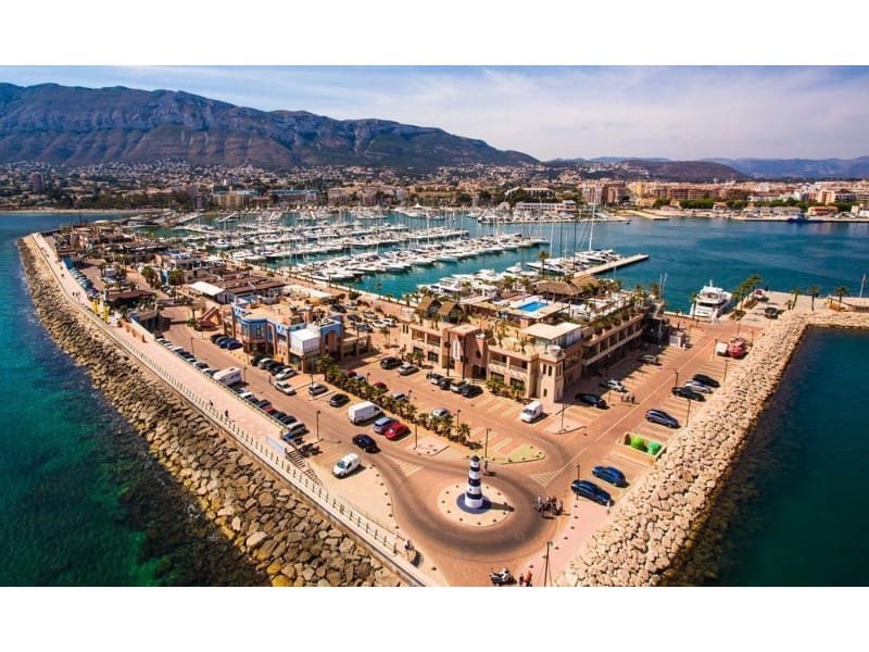 4 Zimmer Villa zu verkaufen in Denia mit Pool Garage - 3.600.000 € (Ref: 9758763)