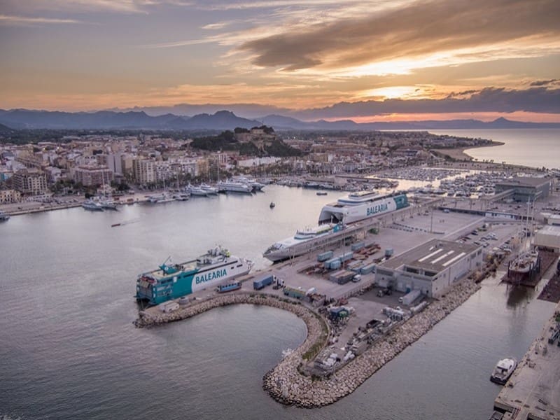 4 Zimmer Villa zu verkaufen in Denia mit Pool Garage - 3.600.000 € (Ref: 9758763)