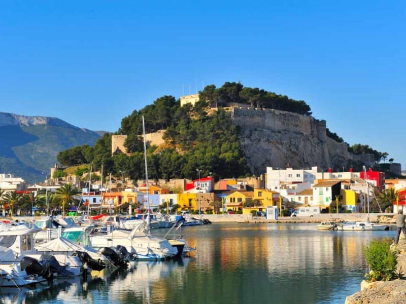 4 Zimmer Villa zu verkaufen in Denia mit Pool Garage - 3.600.000 € (Ref: 9758763)