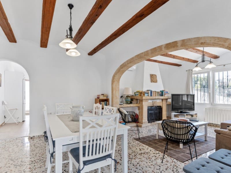 4 quarto Moradia para venda em Javea / Xabia com piscina - 690 000 € (Ref: 9758764)