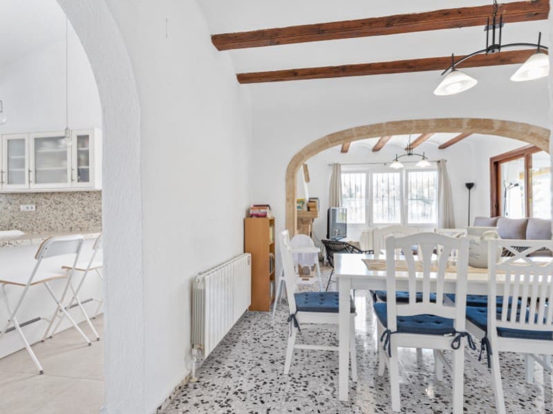 4 quarto Moradia para venda em Javea / Xabia com piscina - 690 000 € (Ref: 9758764)