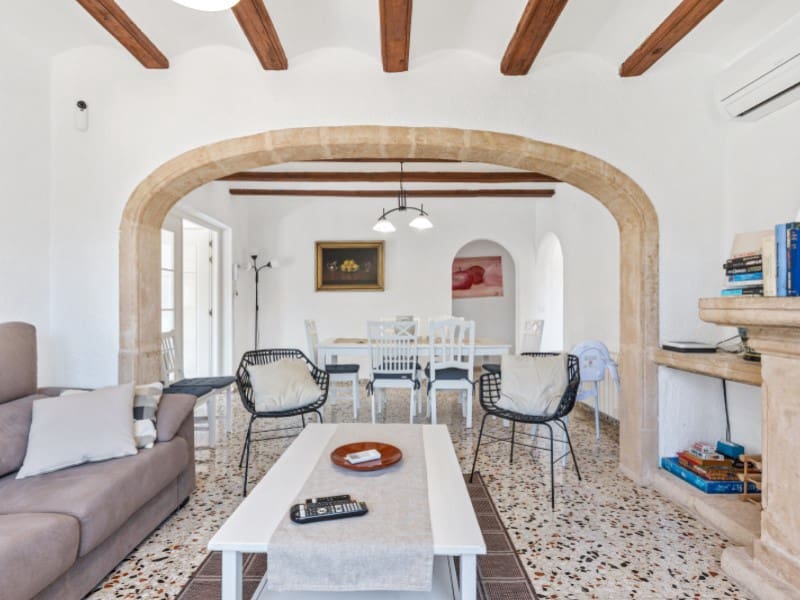 4 quarto Moradia para venda em Javea / Xabia com piscina - 690 000 € (Ref: 9758764)