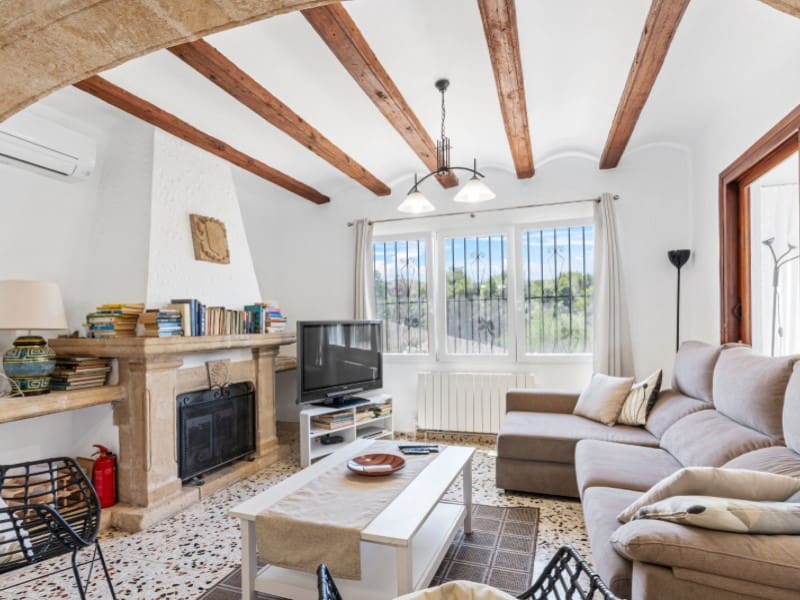 4 quarto Moradia para venda em Javea / Xabia com piscina - 690 000 € (Ref: 9758764)