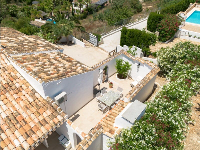 4 quarto Moradia para venda em Javea / Xabia com piscina - 690 000 € (Ref: 9758764)