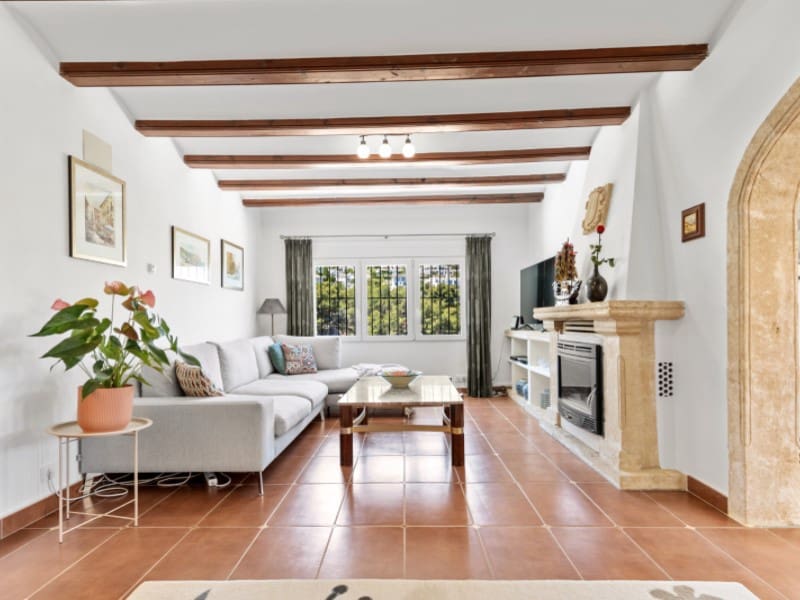 4 sypialnia Willa na sprzedaż w Javea / Xabia z basenem - 1 090 000 € (Ref: 9758765)