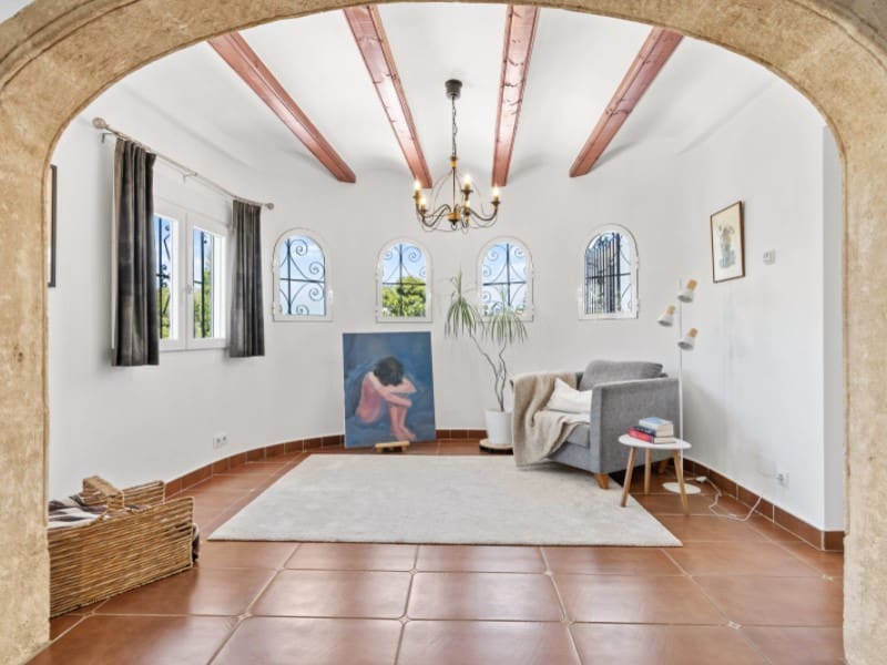 4 sypialnia Willa na sprzedaż w Javea / Xabia z basenem - 1 090 000 € (Ref: 9758765)