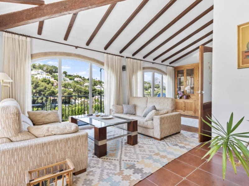 4 sypialnia Willa na sprzedaż w Javea / Xabia z basenem - 1 090 000 € (Ref: 9758765)