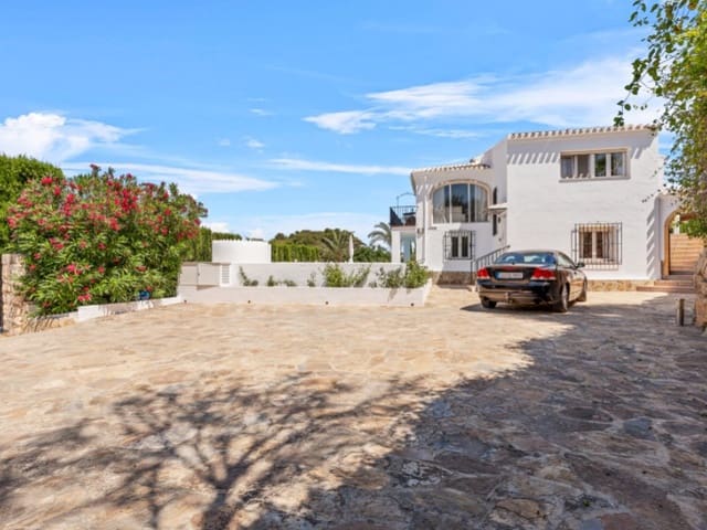 4 sypialnia Willa na sprzedaż w Cap Martí - El Tossalet - Pinomar, Javea / Xàbia z basenem - 1 090 000 € (Ref: 9758765)